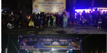Budaya dan Nasionalisme Berpadu di Suroan Nusantara 2026 Langkat