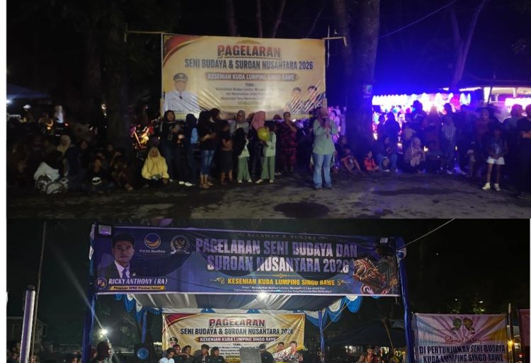 Budaya dan Nasionalisme Berpadu di Suroan Nusantara 2026 Langkat