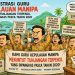 Aktivis Siap Demo Bupati Tuntut Kepastian TDT di SBB