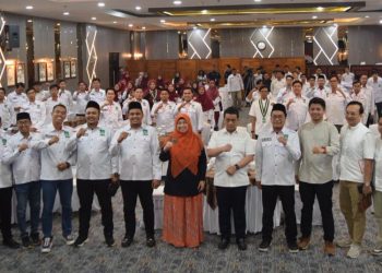 Hak Jawab PP KAMMI, Muktamar di Ambon Bukan Mandataris Organisasi, Ahmad Jundi Masih Ketua Umum   