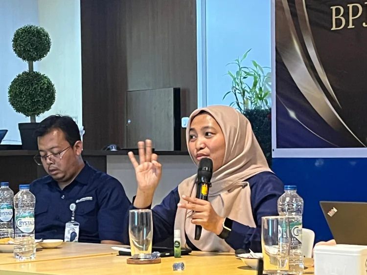 Rumalutur Nahkoda Baru BPJS Kesehatan Ambon, Fokus Perluas Akses JKN