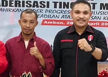 GMNI SBB Imbau Warga Jaga Persatuan, Jangan Mudah Terprovokasi