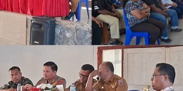 Masyarakat Lermatang Sepakat Dukung Tim Satgas, Pendataan Tatanaman Dimulai Besok