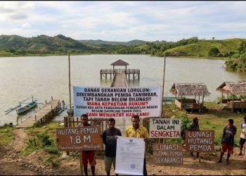 Akta Damai Diabaikan, Pemda Tanimbar Belum Bayar Ganti Rugi Rp1,8 M