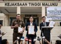 Kejati Maluku Dalami Dugaan TPPU Di Kasus UP3 KKT, Nama AJ, AT & RJ Masuk Radar Utama
