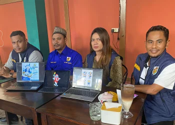 Ini Tiga Maskot Terbaik Terpilih, KNPI SBB Selesaikan Sayembara Maskot Musda V 2026