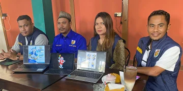 Ini Tiga Maskot Terbaik Terpilih, KNPI SBB Selesaikan Sayembara Maskot Musda V 2026