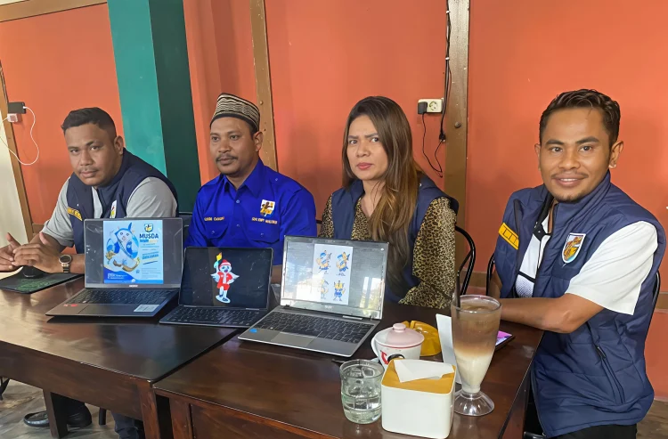 Ini Tiga Maskot Terbaik Terpilih, KNPI SBB Selesaikan Sayembara Maskot Musda V 2026