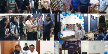 Ibadah Syukur Rumah Restorasi NasDem Tanimbar, Pastor Kutip Yesaya Soal Pemugar Tembok