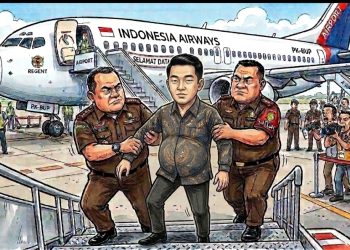 Kronologi Penuh Manipulasi Status Lahan Lermatang: Saat Perda Adat Tak Bisa Lindungi Lahan yang Sudah Jadi PSN