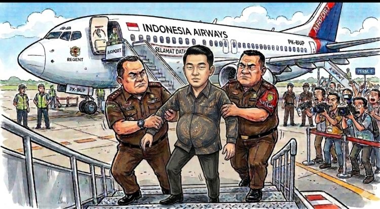 Kronologi Penuh Manipulasi Status Lahan Lermatang: Saat Perda Adat Tak Bisa Lindungi Lahan yang Sudah Jadi PSN