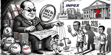 Mafia Tanah Di Balik PSN Blok Masela? Satu Pengusaha Diduga Kuasai Lebih 1.000 Hektare Lahan di Lermatang
