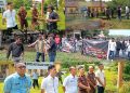 Pendemo Kepung Kejari Tanimbar Hingga Esok, UP3 Memanas