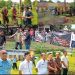 Pendemo Kepung Kejari Tanimbar Hingga Esok, UP3 Memanas
