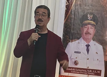 Gubernur Maluku Hadiri Malam Bakudapa Bersama Diaspora Maluku di Manokwari