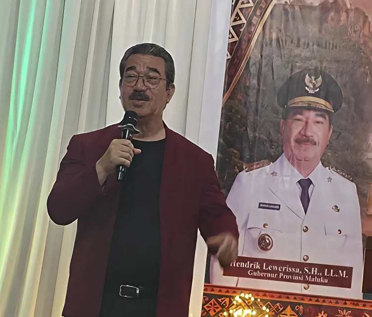 Gubernur Maluku Hadiri Malam Bakudapa Bersama Diaspora Maluku di Manokwari