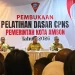 930 CPNS Ambon Ikuti Pembentukan Karakter ASN