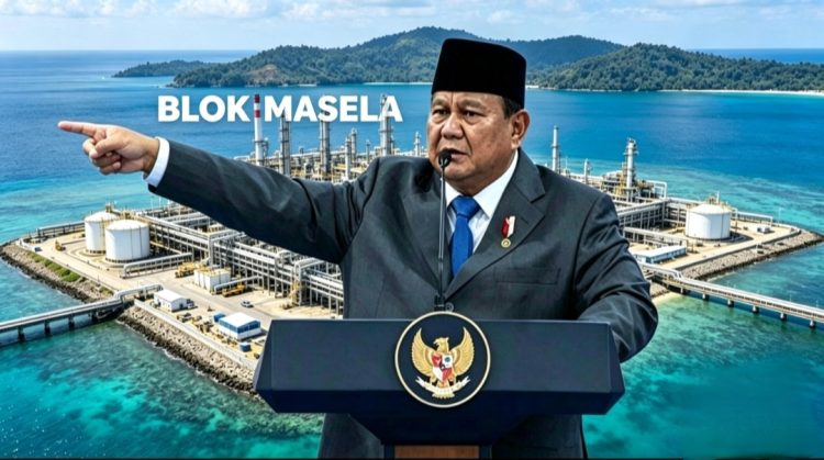 ALARM PRESIDEN PRABOWO! Perampasan Tanah Rakyat di Kawasan Masela Mengancam Keadilan Sosial, Mafia Siap Raup Miliaran Rupiah