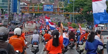 Pesta Kemenangan Belanda di Ambon, Polisi Sebar Pengamanan di Titik Strategis