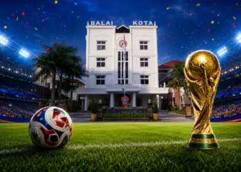 Pemkot Ambon Bakal Siapkan Nobar Laga Penentuan Piala Dunia