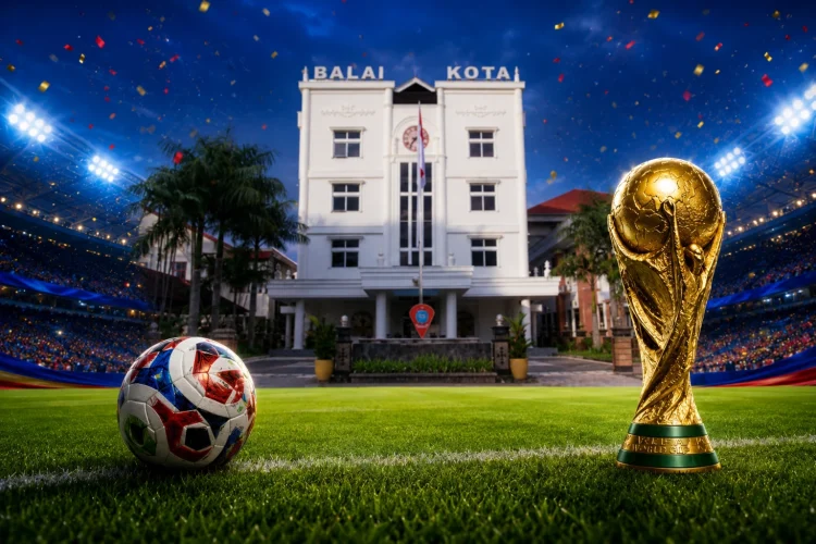 Pemkot Ambon Bakal Siapkan Nobar Laga Penentuan Piala Dunia