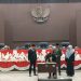 DPRD SBT Gelar Paripurna Penandatanganan KUA PPAS Tahun Anggaran 2025