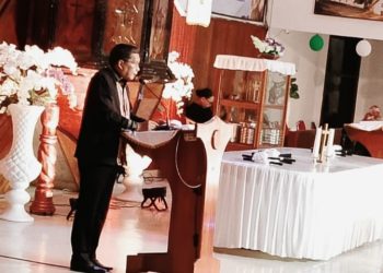 HUT GPM Rehobot, Wali Kota: Kebersamaan adalah Kekuatan Membangun Ambon