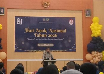 Bodewin Wattimena Ajak Masyarakat Dukung Masa Depan Anak Binaan