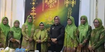 Pemkot Ambon Berkomitmen Dukung Konferensi Wilayah Muslimat NU 2026