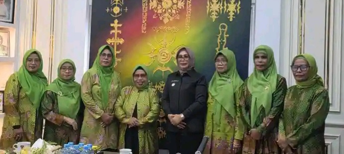 Pemkot Ambon Berkomitmen Dukung Konferensi Wilayah Muslimat NU 2026