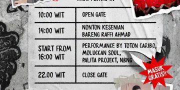RANS Carnival Siap Guncang Ambon, Hari Pertama Hadirkan Raffi Ahmad hingga Deretan Musisi Lokal