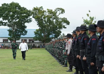 Wagub Maluku Buka Bakti TNI AD untuk Rakyat di Kabupaten Buru, Perkuat Sinergi Pembangunan Daerah