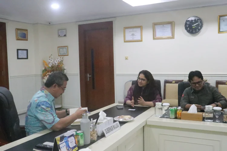 Asian Infrastructure Investment Bank Siap Dukung Pendanaan MIP, Fokus Kembangkan Sektor Perikanan Maluku