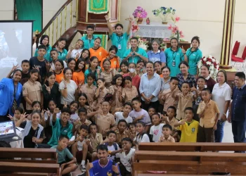 Hari Anak Nasional 2026, FISK IAKN Ambon Hadirkan Edukasi dan Perlindungan Anak di Negeri Ema