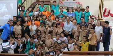 Hari Anak Nasional 2026, FISK IAKN Ambon Hadirkan Edukasi dan Perlindungan Anak di Negeri Ema