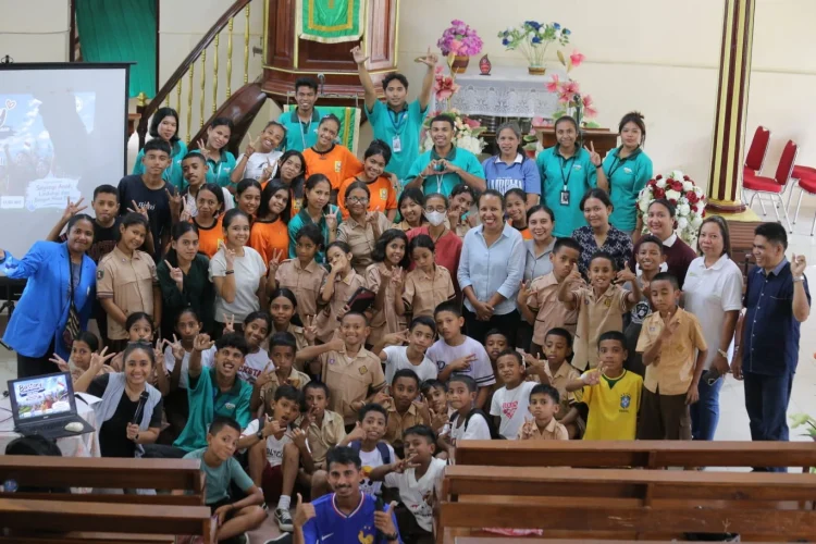 Hari Anak Nasional 2026, FISK IAKN Ambon Hadirkan Edukasi dan Perlindungan Anak di Negeri Ema