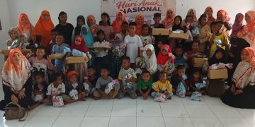 Peringati Hari Anak Nasional, BIPEKA PKS SBB Tekankan Keluarga sebagai Benteng Utama Perlindungan Anak