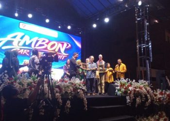 Pemkot Ambon Luncurkan Car Free Night, Hidupkan Ekonomi Kreatif dan Pariwisata