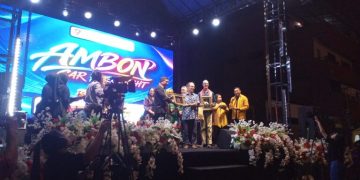 Pemkot Ambon Luncurkan Car Free Night, Hidupkan Ekonomi Kreatif dan Pariwisata