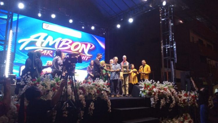 Pemkot Ambon Luncurkan Car Free Night, Hidupkan Ekonomi Kreatif dan Pariwisata
