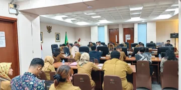 Pemprov Maluku Paparkan Strategi Perluasan Akses Keuangan dalam Penilaian TPAKD Award 2026