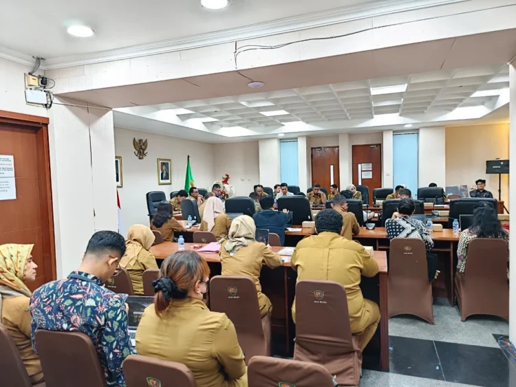 Pemprov Maluku Paparkan Strategi Perluasan Akses Keuangan dalam Penilaian TPAKD Award 2026