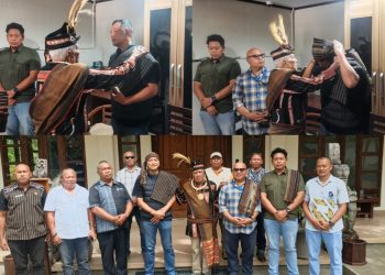 Letkol Inf Hendra Suryaningrat Resmi Didapuk sebagai Dewan Penasihat LMAT, Sinergi Kuat Kawal Proyek Masela