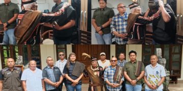 Letkol Inf Hendra Suryaningrat Resmi Didapuk sebagai Dewan Penasihat LMAT, Sinergi Kuat Kawal Proyek Masela