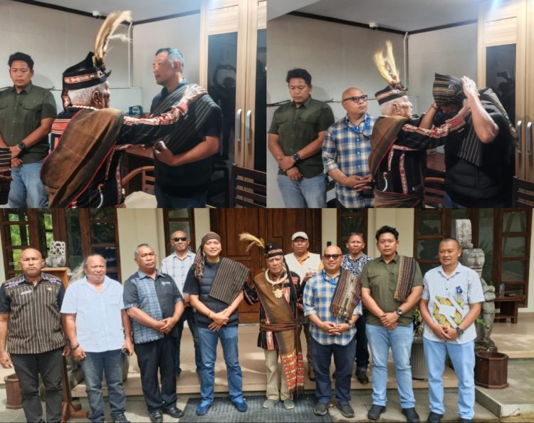 Letkol Inf Hendra Suryaningrat Resmi Didapuk sebagai Dewan Penasihat LMAT, Sinergi Kuat Kawal Proyek Masela