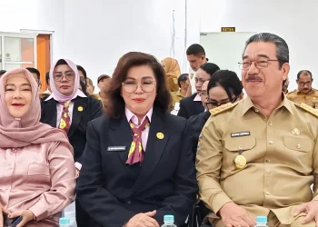 PERWOSI Maluku Era Baru, Gubernur Targetkan Lahirnya Generasi Atlet Perempuan Berprestasi
