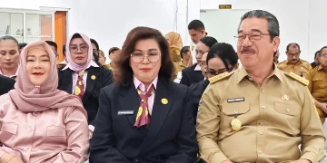 PERWOSI Maluku Era Baru, Gubernur Targetkan Lahirnya Generasi Atlet Perempuan Berprestasi