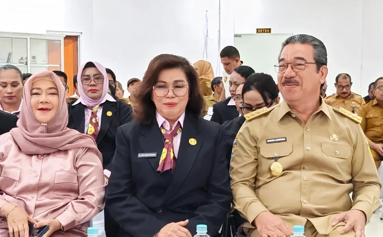 PERWOSI Maluku Era Baru, Gubernur Targetkan Lahirnya Generasi Atlet Perempuan Berprestasi