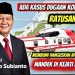 Prabowo ke Tanimbar, yang Ditunggu Bukan Cuma Ground Breaking! Ada Bom Dugaan Korupsi UP3 Rp221 M yang Menggantung!