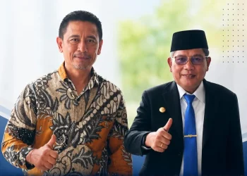 Perihal Radikalisme, Densus 88 Perkuat Sinergi dengan Pemkot Ambon